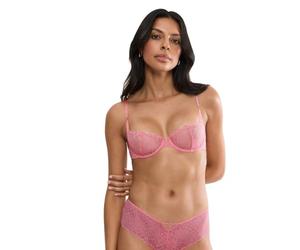 Triumph That Night in Vegas Wh Bra, Rose Sauvage, 85D Femmes