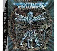 Triumph Thunder Seven (CD) Import