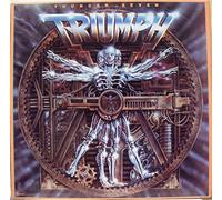 Triumph - Thunder Seven - MCA Records - MCA-5537