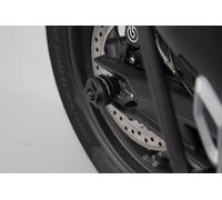 Triumph TIGER 800 ABS 2011-2014 Ensemble De Glissières D'Axe Arrière SW Motech
