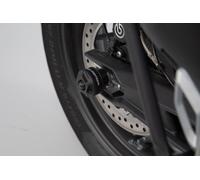 Triumph Tiger 800 Xca ABS 2015-2020 SW Motech Essieu Arrière Slider Set