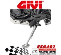 Givi Extension de béquille latérale Triumph 800/800xc/800x 2011-2017 Argenté