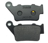 Triumph Tiger 900 Front Rear Brake Pads Set GT Low GT Pro for rally Pro