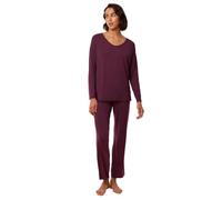 Triumph Timeless Sensuality PK LSL Femme, Deep Burgundy, 44