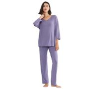 Triumph Timeless Sensuality PK Manches 3/4, Violet