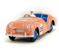 Triumph Tr2 Sport 1957 - Dinky Toys Chine 1/43