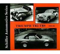 Triumph Tr2-Tr8 1953-1981