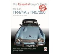 Triumph TR4/4A & TR5/250 All Models 1961 to 1968