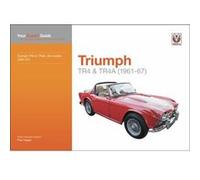 Triumph TR4 TR4A by Paul Hogan Paul Hogan (Auteur)