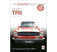 Triumph Tr6: 1967 to 1976