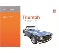 Triumph TR6 (1968-76): Your Expert Guide to Common Problems & How to Fix Them