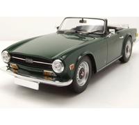 Triumph TR6 (LHD) 1969 vert foncé Modèle réduit 1:18 Minichamps