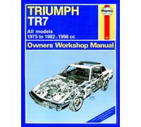 Triumph Tr7