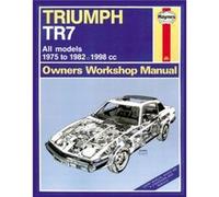 Triumph Tr7 by Haynes Publishing Haynes Publishing (Auteur)