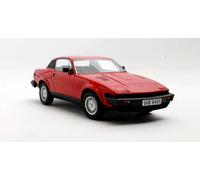 Triumph Tr7 Coupé Rouge 1979 1/18 Cult Models