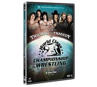 Triumph & Tragedy of World Class Champ Wrestling