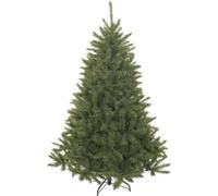 Triumph Tree Arbre de Noël artificiel Bristlecone - 127x127x215 cm - Aiguille dure - Vert