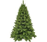 Triumph Tree Arbre de Noël artificiel Camden - 122x122x185 cm - Aiguille dure - Vert