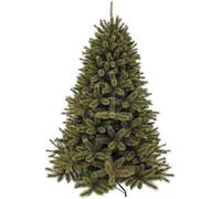 Triumph Tree Arbre de Noël artificiel Frosted - 130x130x185 cm - Aiguille dure - Vert