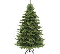 Triumph Tree Arbre de Noël artificiel Sherwood - 127x127x185 cm - Pe - Vert
