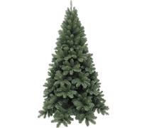 Triumph Tree Arbre de Noël artificiel Tuscan - 81x81x120 cm - PVC - Bleu