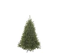 Triumph Tree Bristlecone Sapin de Noël artificiel - H155 x Ø99 cm - Vert
