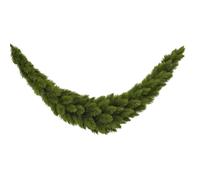 Triumph Tree Camden Guirlande de Noël Vert - Guirlande Artificielle à Forme Fixe