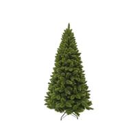 Triumph Tree Camden x-mas Tree Slim Green Tips 423-h185 x d94 cm Arbres artificiels, Multicolore, Unique