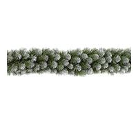 Triumph Tree - Colorado Garland Green Frosted Tips 210 - l270xd30cm