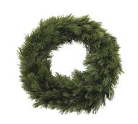 Triumph Tree Forest Frosted Couronne de Noël - Ø60 cm - Vert