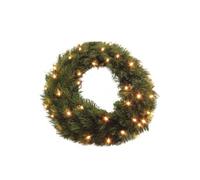 Triumph Tree Forest frosted couronne led vert 72L TIPS 160 - d60cm