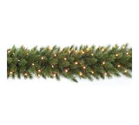 Triumph Tree Forest Frosted Guirlande de Noël avec éclairage LED Vert 270 cm