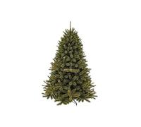 Triumph Tree Forest Frosted Pine x-mas Tree Green Tips 618-h155xd119cm Arbres artificiels, Multicolore, Unique