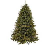 Triumph Tree Forest Frosted Sapin de Noël artificiel - H185 cm - Vert