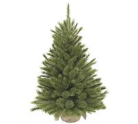 Triumph Tree Forest Frosted Sapin de Noël artificiel - H90 x Ø62 cm