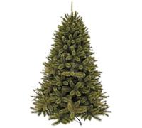 Triumph Tree Forest Sapin de Noël Artificiel Givré - Christmas Tree H155 x Ø119 cm - Vert
