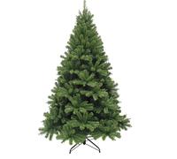 Triumph Tree Forrester Arbre de Noël artificiel - H215 x Ø135 cm - Vert