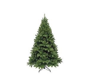 Triumph Tree Forrester x-mas Tree Green Tips 454-h155 x d102 cm Arbres artificiels, Multicolore, Unique