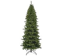 Triumph Tree Matterhorn Sapin de Noël Artificiel étroit - 260 x Ø 109 cm - Vert