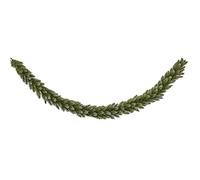 Triumph Tree Pittsburgh Guirlande de Noël - 30 x 30 x 270 cm - Aiguille Dure - Vert