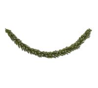 Triumph Tree Pittsburgh Guirlande de Noël - 30 x 30 x 270 cm - Aiguille Dure - Vert