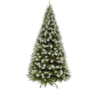 Triumph Tree - Pittsburgh Kerstboom Groen - H185 x P102 cm