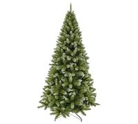 Triumph Tree Pittsburgh Sapin de Noël Artificiel - Christmas Tree H120 x Ø71 cm - Vert givré