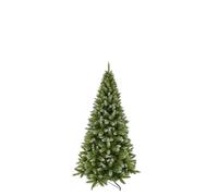 Triumph Tree Pittsburgh Taille de l'arbre de Noël artificiel en CM: 120 x 71 vert