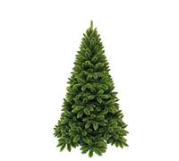 Triumph Tree - Tsuga Christmas Tree Green - h215xd137cm