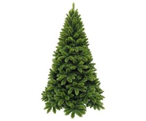 Triumph Tree - Tsuga Christmas Tree Green - h215xd137cm