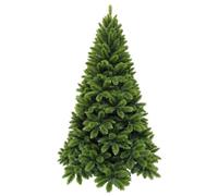 Triumph Tree - Tsuga Christmas Tree Green - h260xd160cm