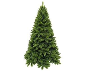 Triumph Tree Tsuga Sapin de Noël Artificiel - Christmas Tree H155 x Ø104 cm - Vert