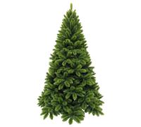 Triumph Tree - Tsuga Christmas Tree Green - h260xd160cm