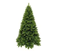 Triumph Tree Tsuga Sapin de Noël Vert avec Aiguilles en PVC - Décoration Noël po
